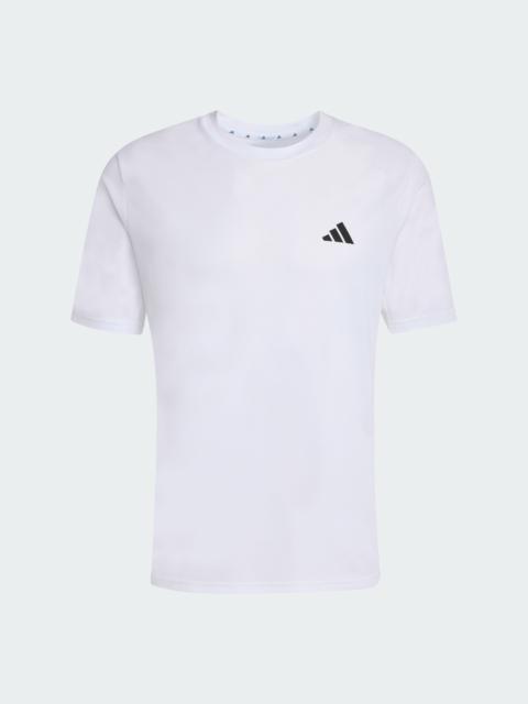 adidas WORKOUT ESSENTIALS BASE T-SHIRT