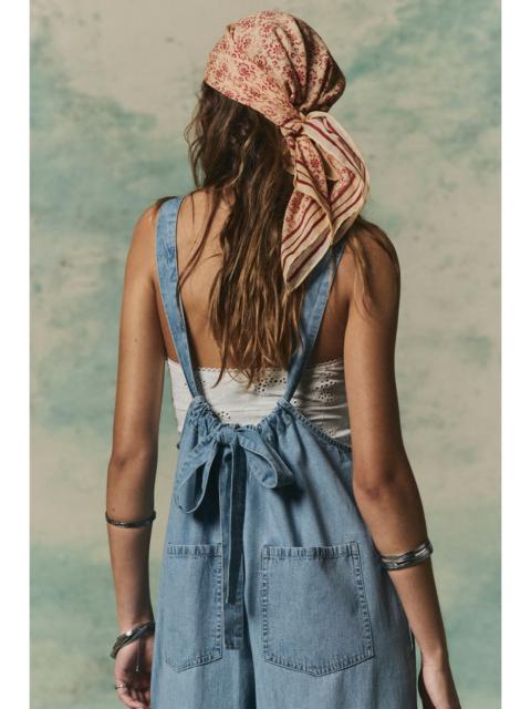 FREE PEOPLE We The Free Freebird Jumpsuit