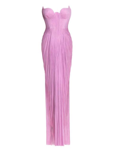 MARIA LUCIA HOHAN Jasleen gown