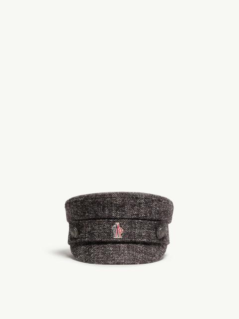 Moncler Grenoble Wool Cap