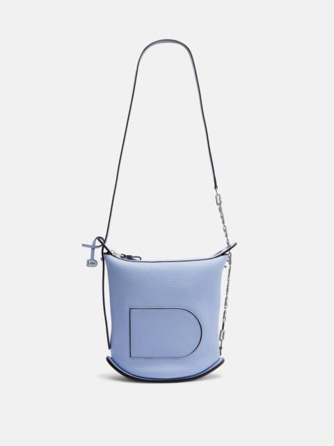 DELVAUX Pin Twist Small leather shoulder bag
