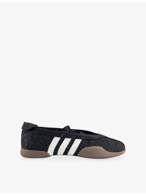 adidas Taekwondo Mei Leather Ballet Flats
