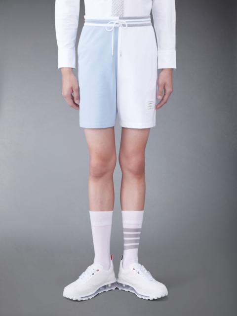 Thom Browne Funmix colour-block shorts