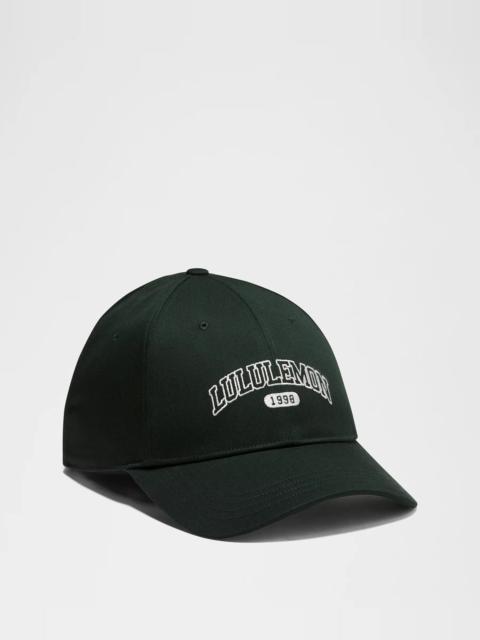 lululemon Classic Unisex Ball Cap *Structured