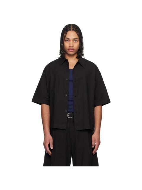 Black Sanko Shirt