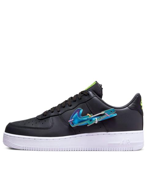 Nike 나이키 공기 힘 1 낮은 Carabiner 어두운 연기 회색