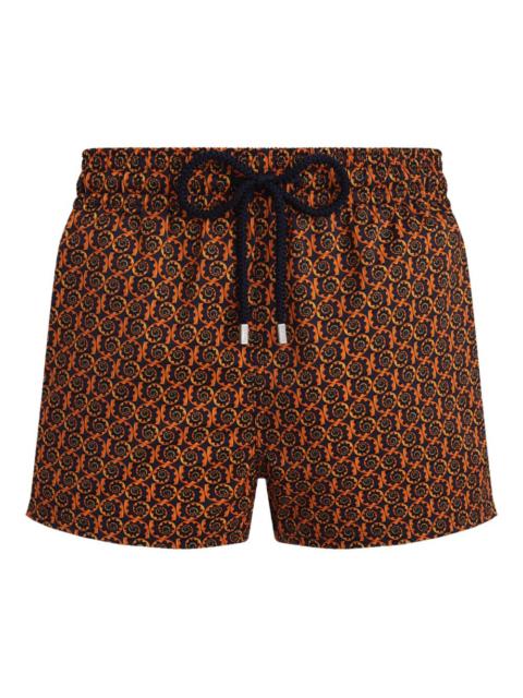 Vilebrequin printed swim shorts
