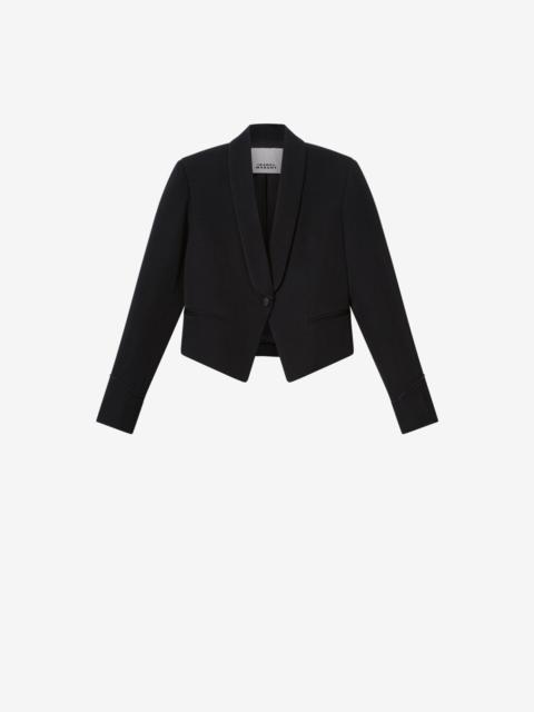Isabel Marant PIALENA WOOL JACKET
