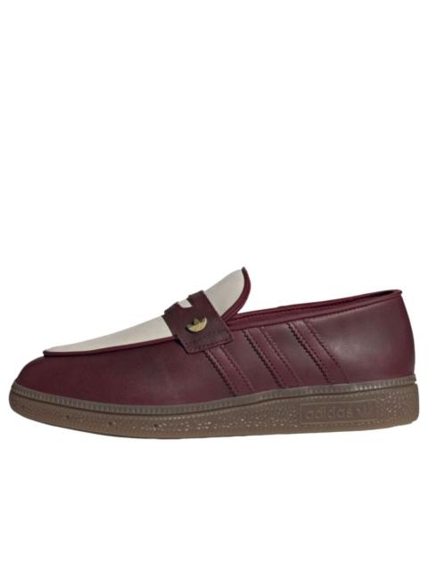 adidas adidas Handball Spezial Loafer 'Shadow Red Cream White' LA6440