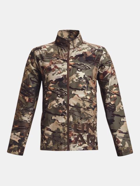 Under Armour Men's UA Storm Hardwoods Graphic Jacket