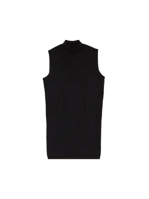 MM6 Maison Margiela Elongated Top 'Black'