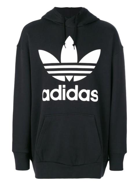 adidas Adidas Originals logo hoodie