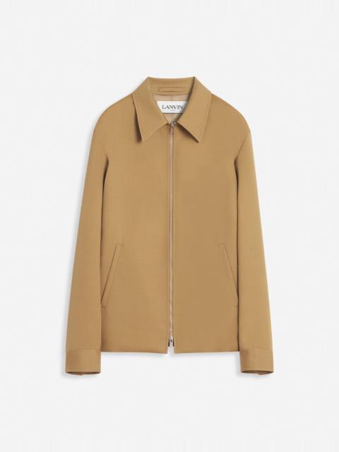 Lanvin CLASSIC ZIPPED JACKET