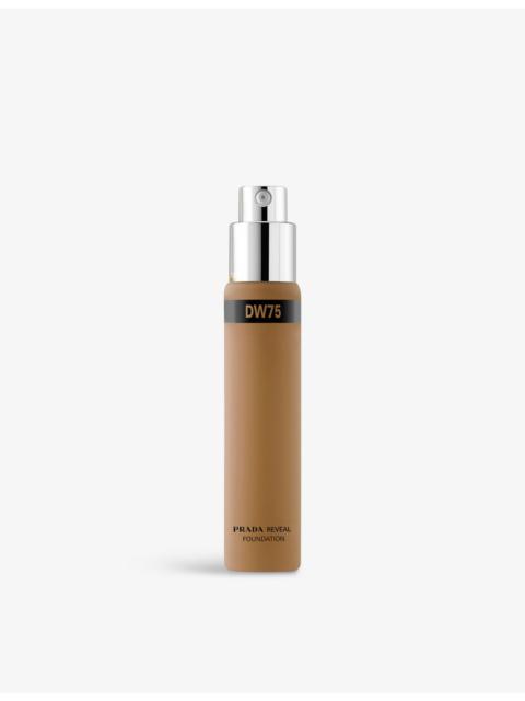 Prada Reveal skin optimising foundation refill 30ml