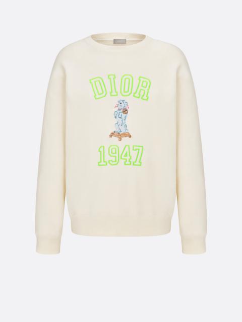 Dior Relaxed-Fit Bobby Sweatshirt