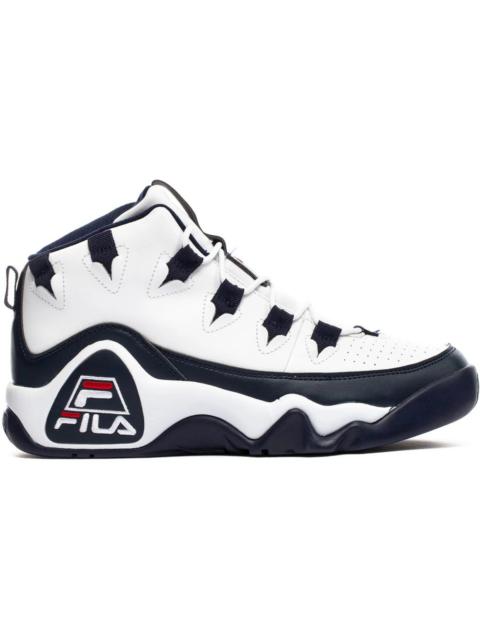 FILA Fila Grant Hill 1 White Navy