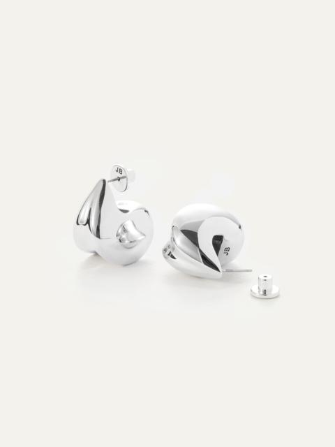 JENNY BIRD Paige Puff Earrings