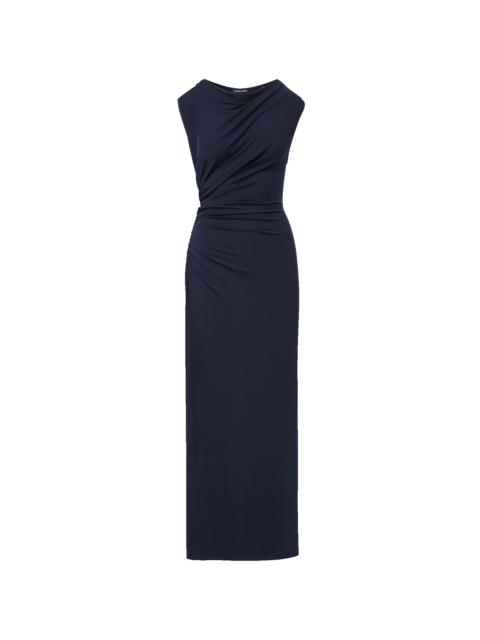 KERILYN RUCHED MAXI DRESS