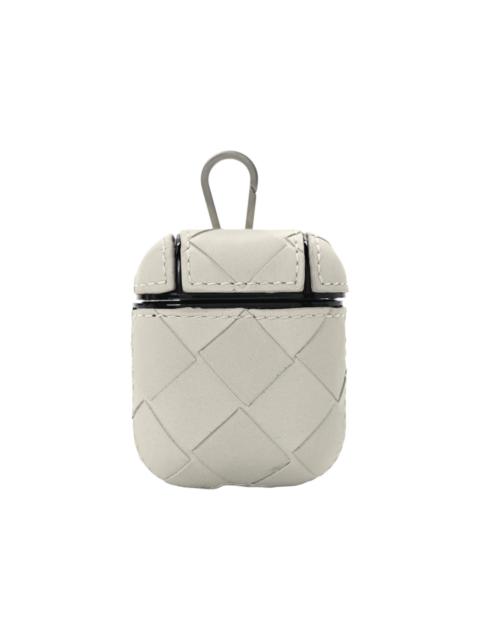 Bottega Veneta Bottega Veneta AirPods Case White