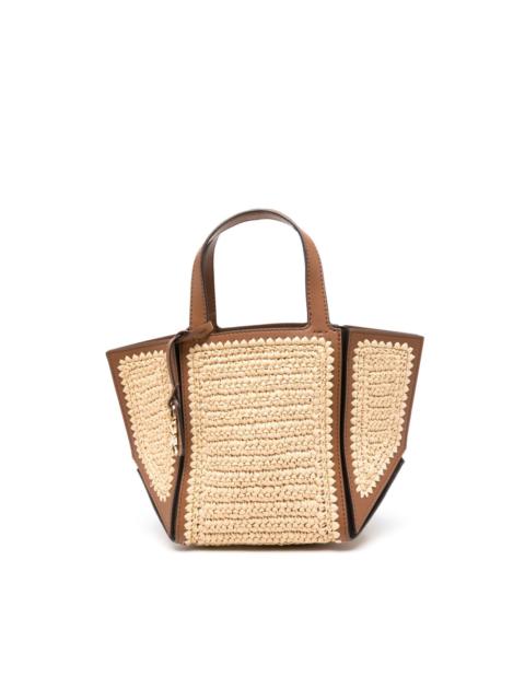 MICHAEL KORS small Jordi tote bag