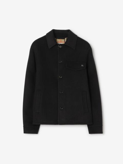 Burberry Wool Thorn Overshirt