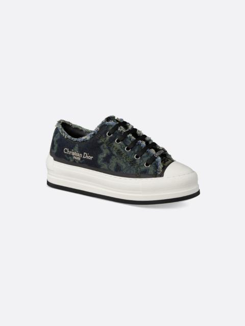 Dior Walk'n'Dior Platform Sneaker