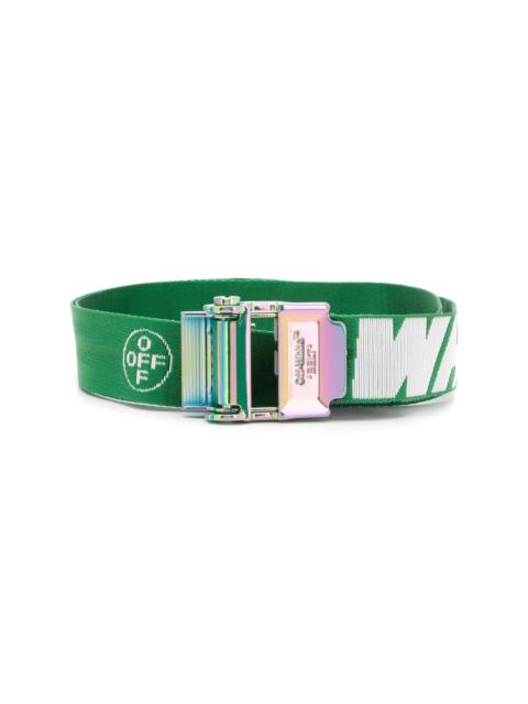 Off-White 2.0 industrial belt