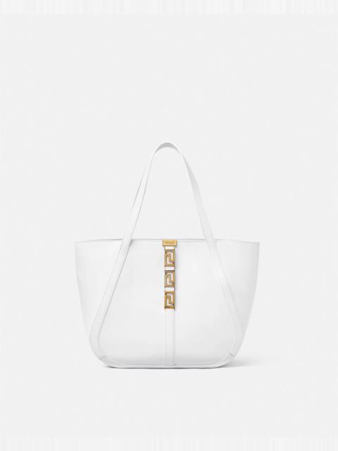 VERSACE Greca Goddess Large Tote Bag