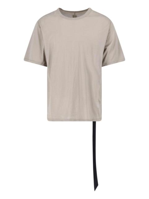 Rick Owens DRKSHDW T-SHIRT "BRAD T"