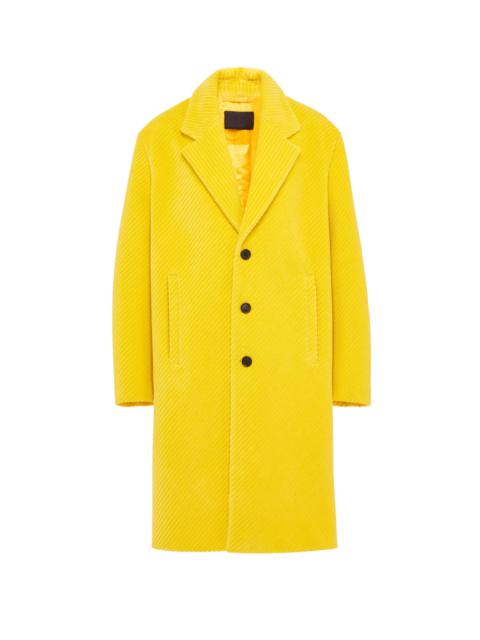 Prada Corduroy coat