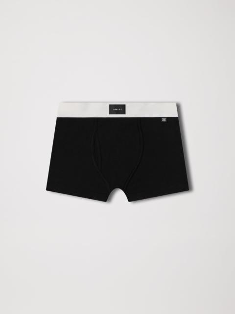 AMIRI AMIRI FRONT LABEL BOXERS