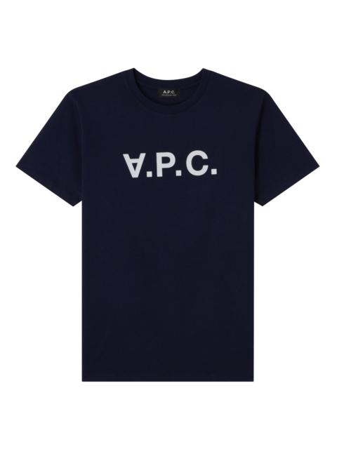A.P.C. VPC Color H T-shirt