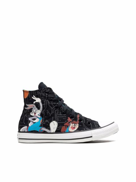 x Space Jam Chuck Taylor All Star Hi sneakers