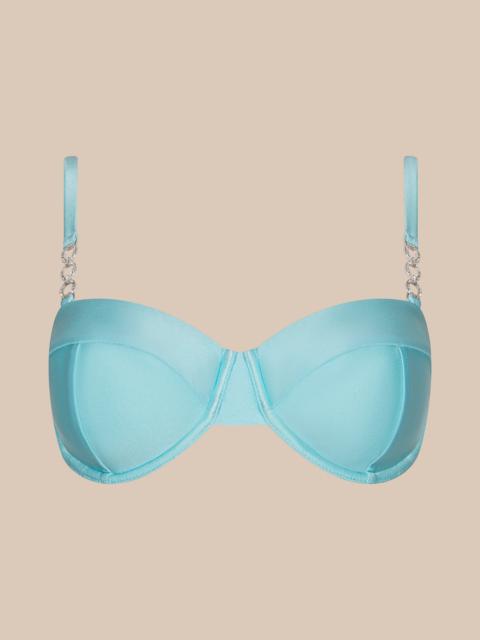 L'AGENCE Alexandria Bikini Top