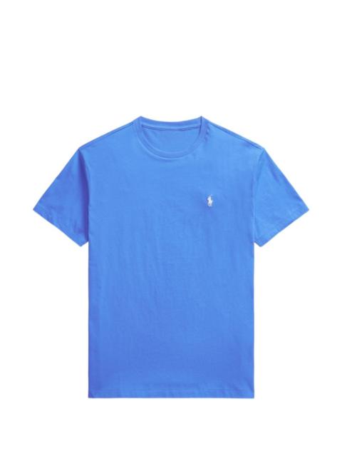 Polo Ralph Lauren embroidered-logo t-shirt