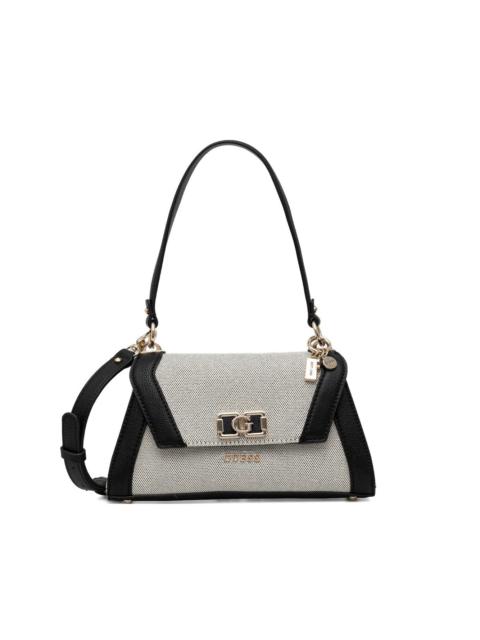 GUESS USA Karnilla logo-detail shoulder bag