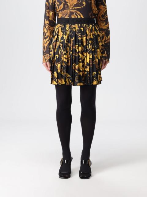 VERSACE JEANS COUTURE Skirt woman Versace Jeans Couture