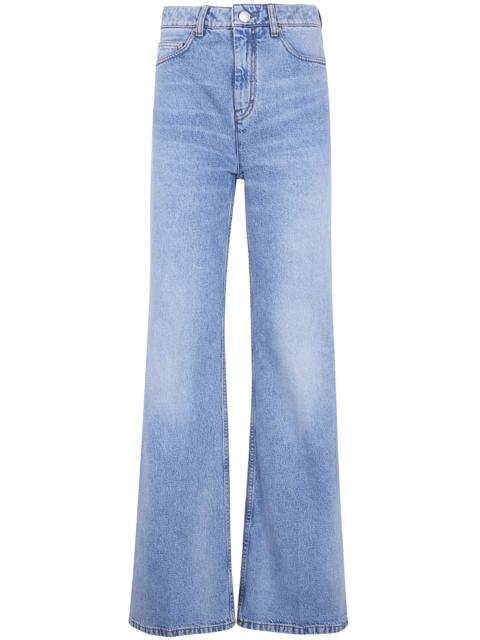 AMI Paris "Flare" Fit Jeans