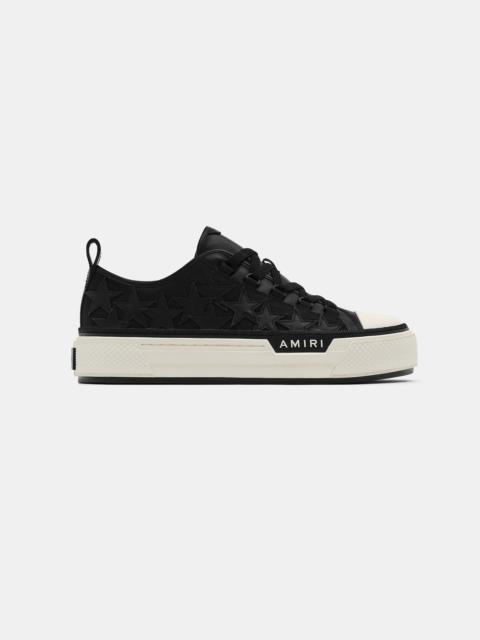 AMIRI STARS COURT LOW