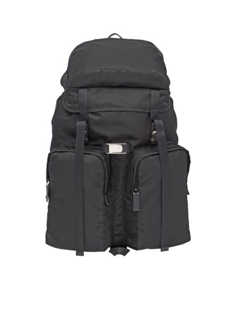 Prada Nylon Backpack