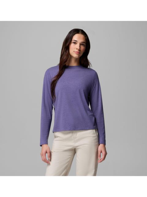 Columbia Women's CSC Soft Stretch Long Sleeve T-Shirt
