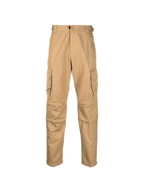 Diesel organic cotton cargo pants