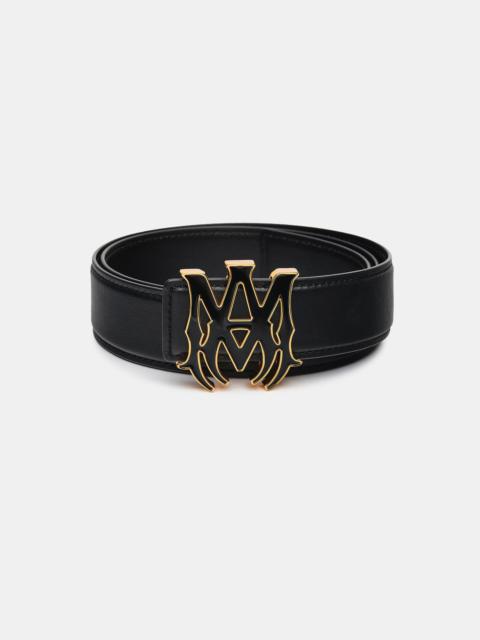 AMIRI MA CORE LOGO BELT