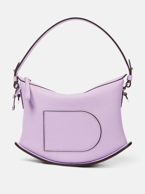 DELVAUX Pin Swing Taurillon Soft leather shoulder bag