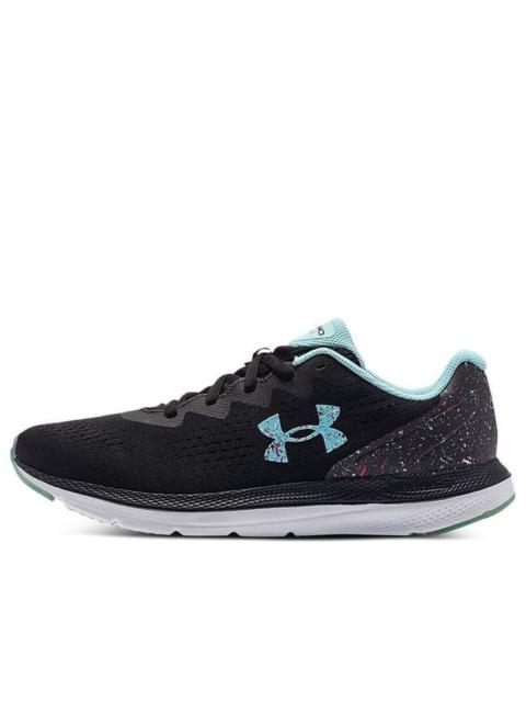 Under Armour (WMNS) Under Armour Charged Impulse 2 'Black Blue Speckled' 3024613-002