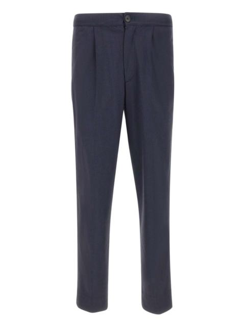 Paul Smith darts elasticated trousers