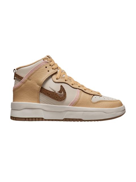 Wmns Dunk High Up 'Neapolitan'