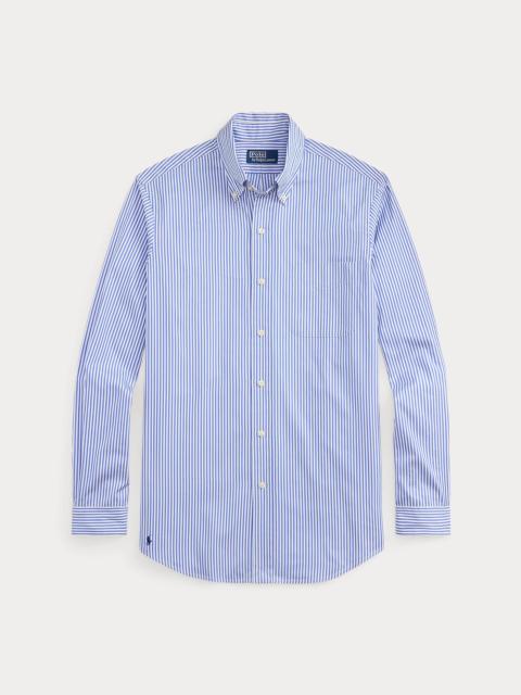 Polo Ralph Lauren Classic Fit Striped Poplin Shirt