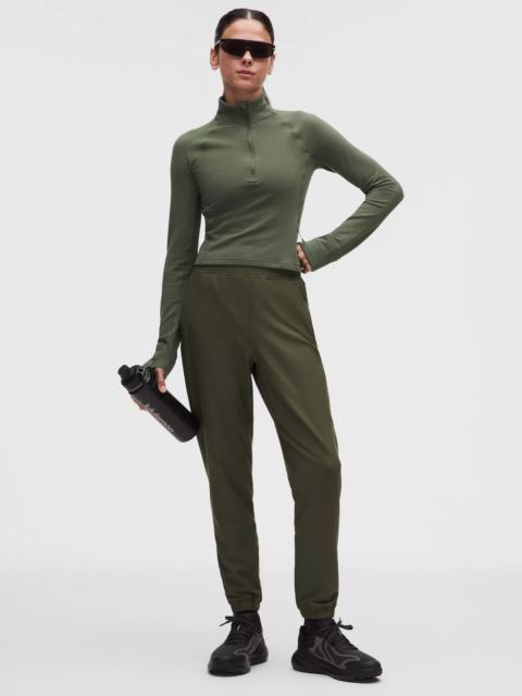 lululemon Adapted State High-Rise Fleece Jogger *Full Length
