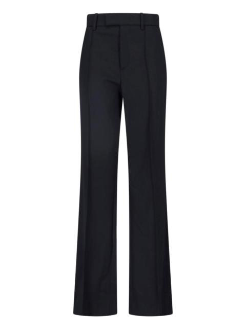 NILI LOTAN TAILORED WOOL TROUSERS